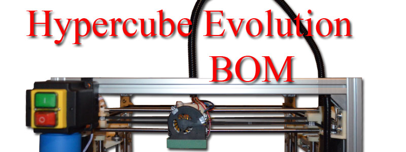 hypercube evolution bom