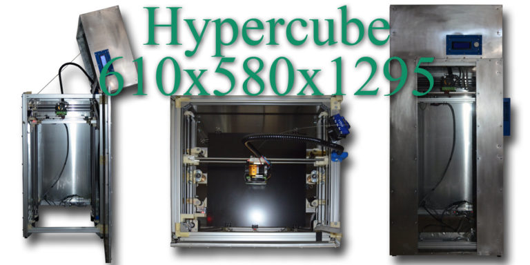 Hypercube Evolution