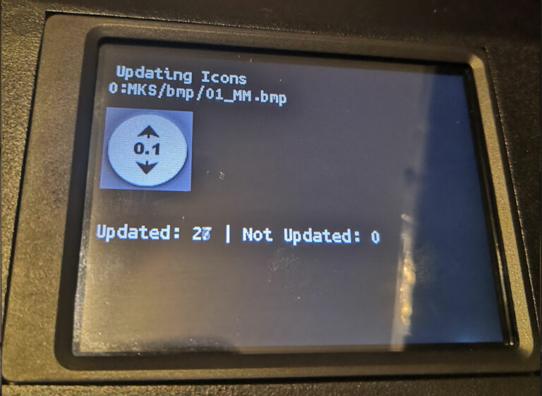 Artillery Sidewinder X2 Firmware Update › Blog 3D Druck Archiv