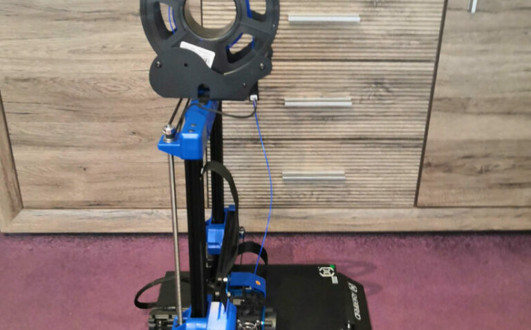 Artillery Genius 3D Drucker Test