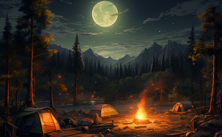 20 kostenlose 3D Druckvorlagen fürs Camping