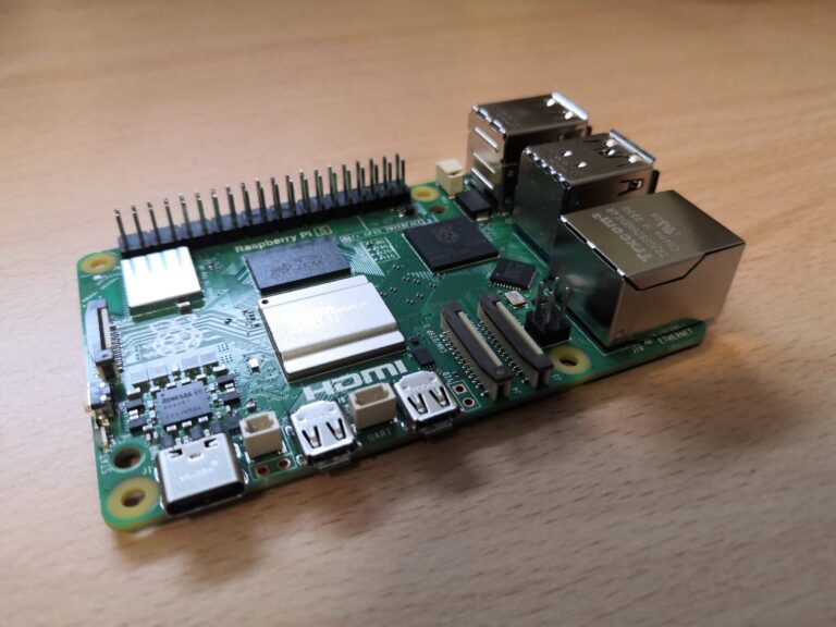 Raspberry Pi5