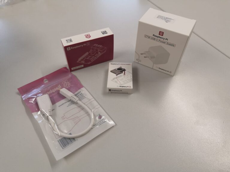 Raspberry Pi5 Set