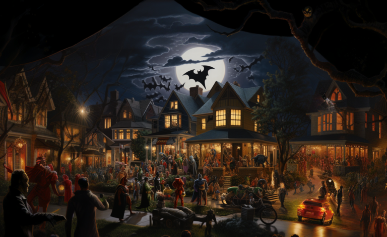 20 kostenlose 3D Druckvorlagen für Halloween