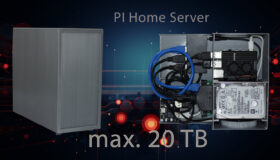 Pi Home Server 3D Druck