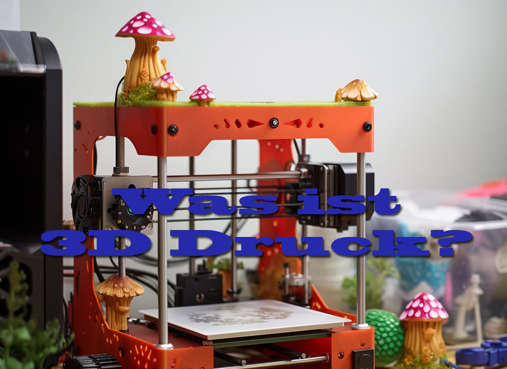 WI 3D Druck - Blog 3D Druck Archiv