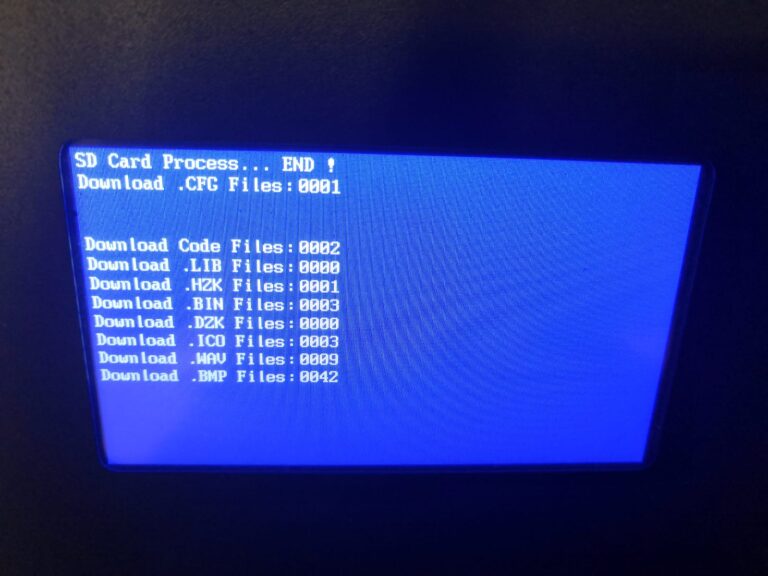 Marlin Firmware Update Creality CR 10 Max