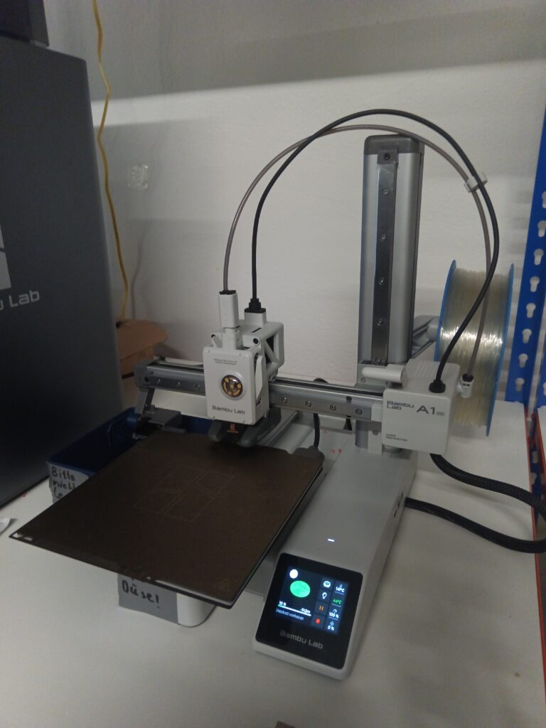 A1 Mini von Bambu Lab