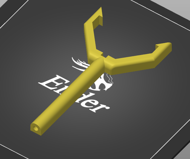 Geocaching-Angelhaken STL Download