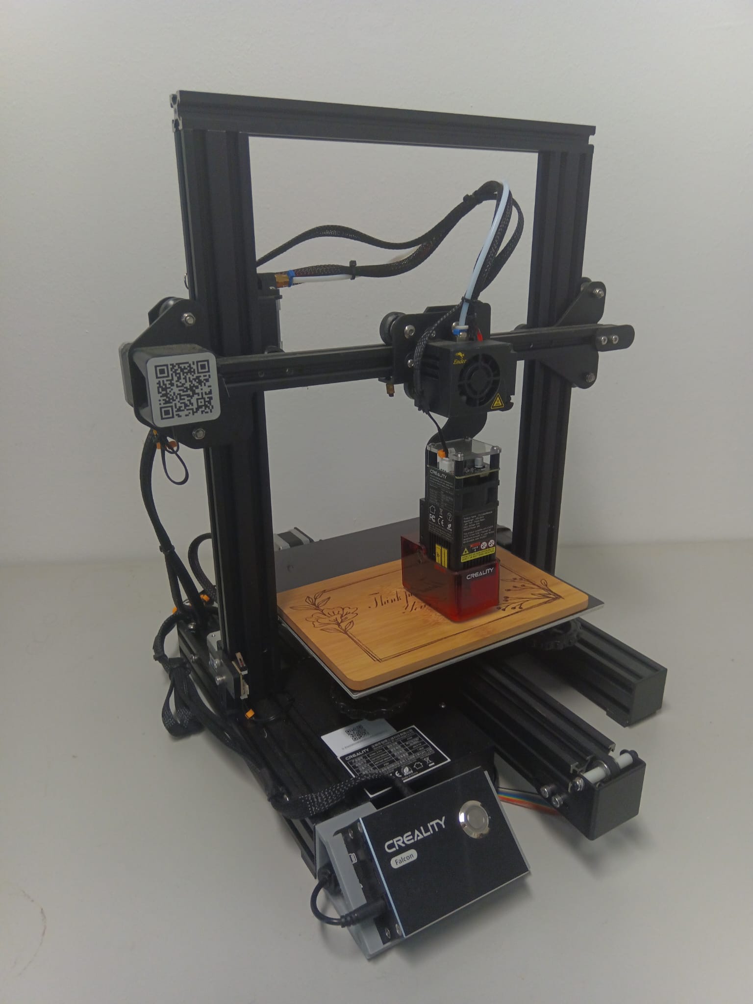 Lasermodul für 3D Drucker